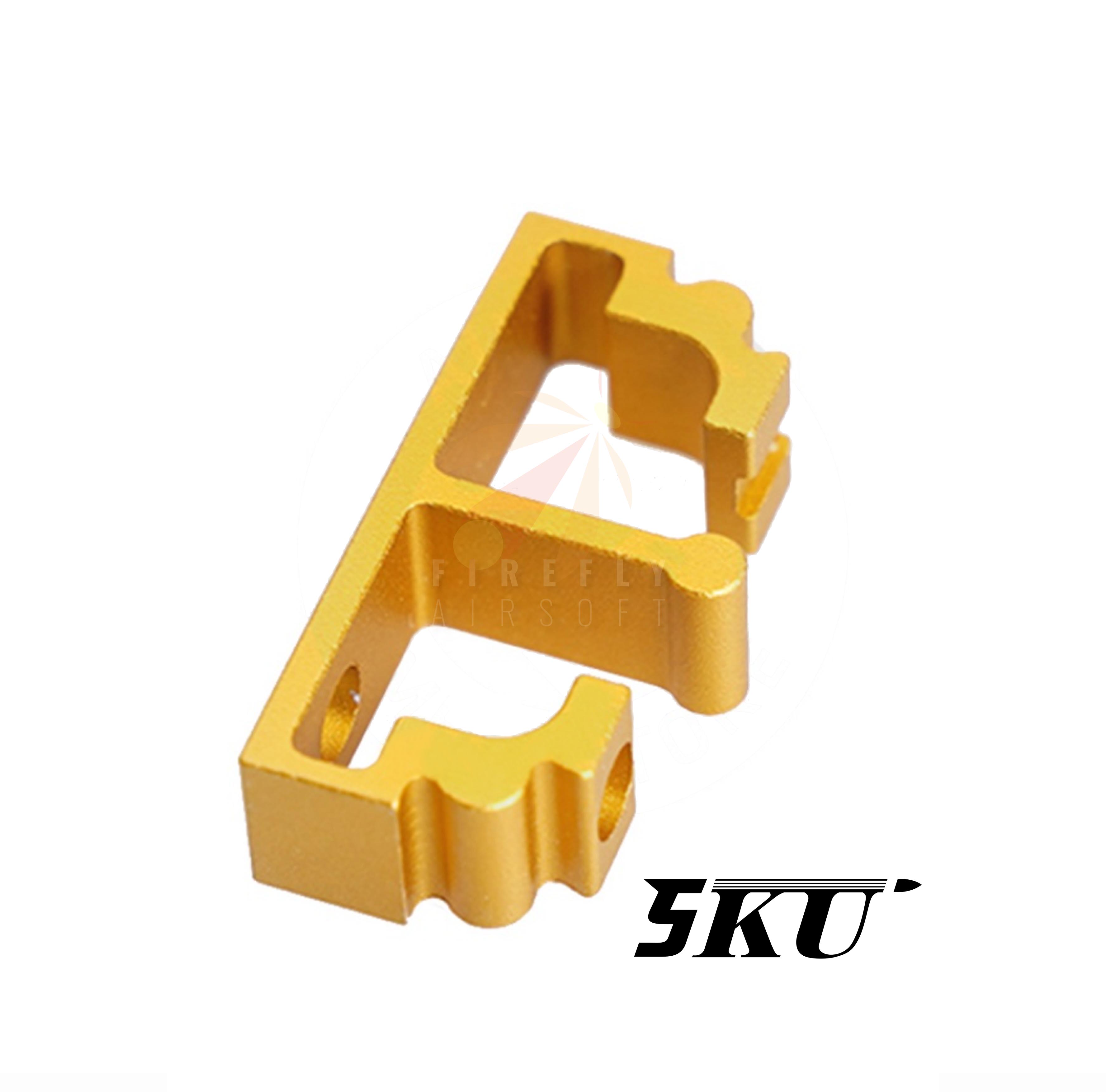 5KU MODULE TRIGGER 1 SHOE F FOR TM HI CAPA GBB SERIES (GOLD)
