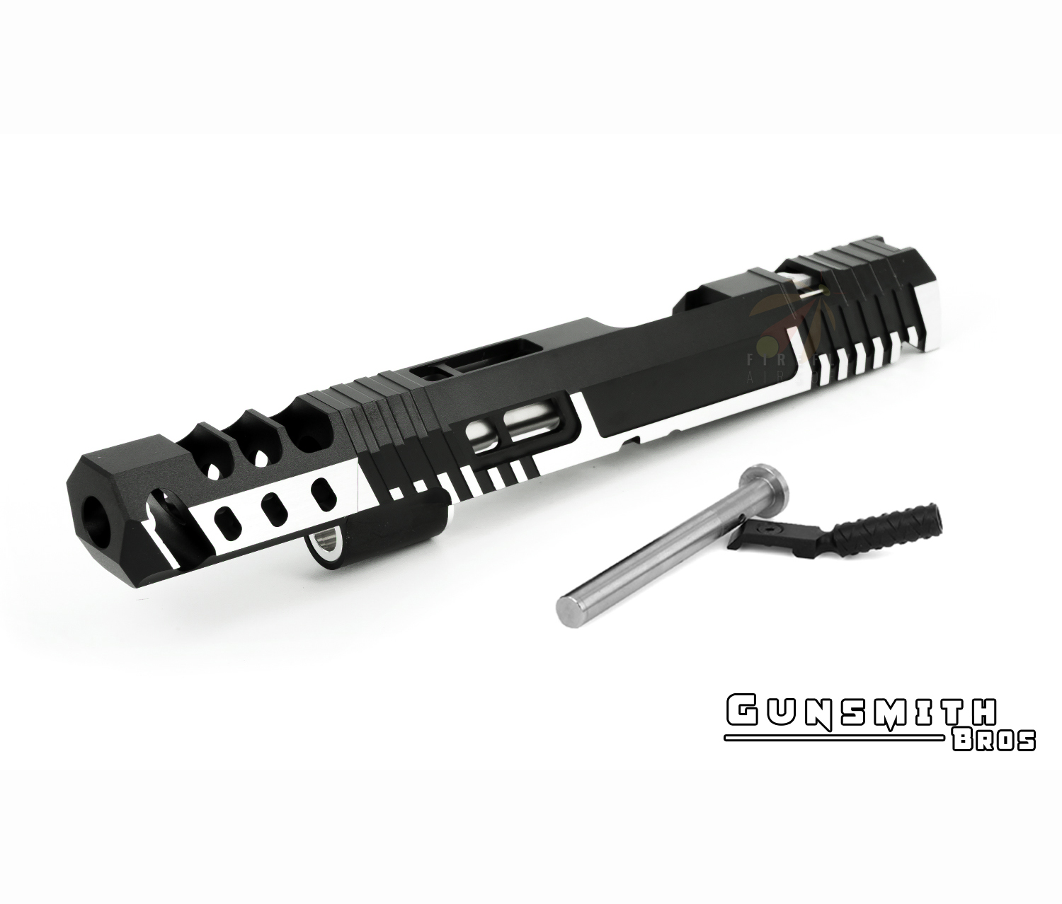 Gunsmith Bros TT Sand V Open Kit for Hi-CAPA