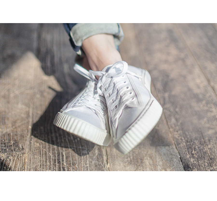 Overlay Rubber Shoes