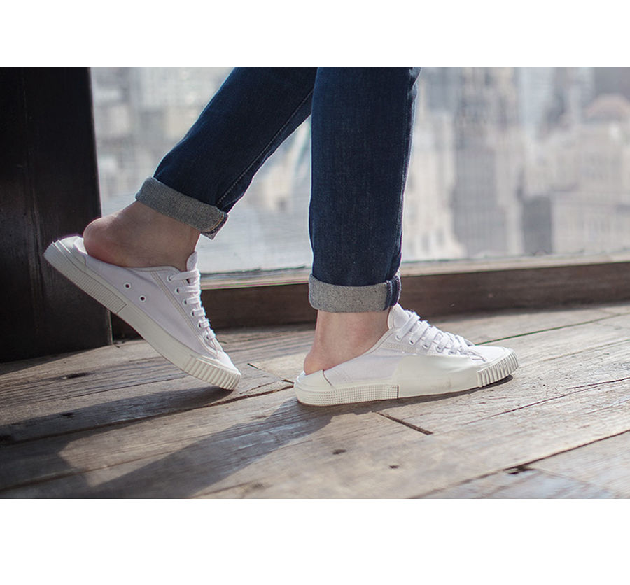 Overlay Rubber Shoes