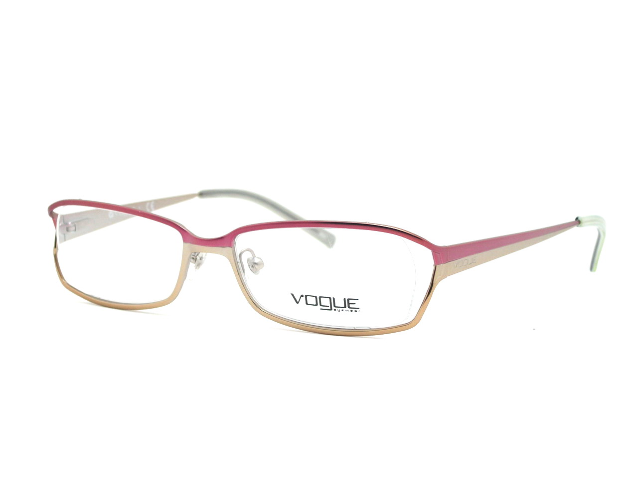 หมดแล้วค่ะ+++กรอบแว่นสายตา Vogue สวยเก๋สุดๆไปเลยค่ะ ของแท้100%และถูกสุดๆ ส่งตรงจากUS.ค่ะ