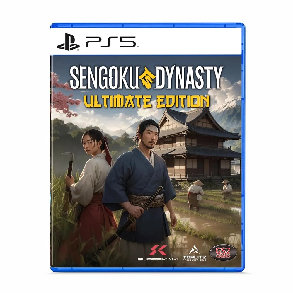 PS5 : Sengoku Dynasty:Ultimate Edition (Asia)