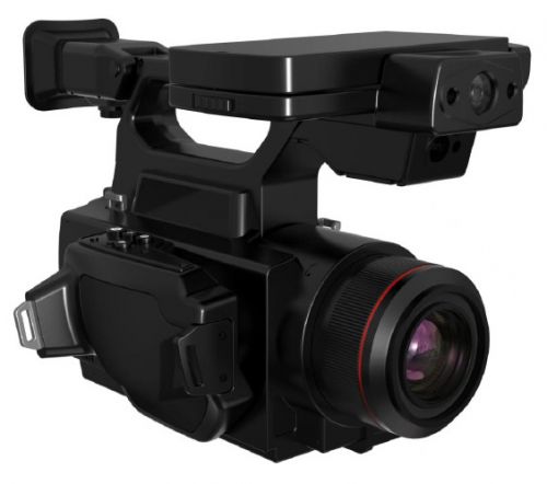 SATIR V88-T Gas Detection Thermal Camera กล้องถ่ายภาพความร้อนแก๊สโดยเฉพาะ