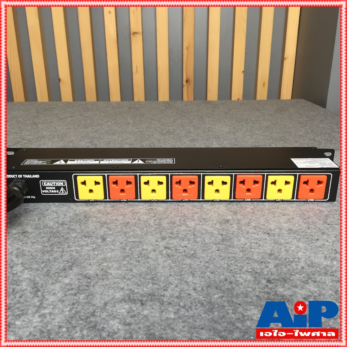 COMSON AEC8 รุ่นใหม่มีช่องUSB ปลั๊กไฟใส่RACK 8ช่อง AEC-8 AEC 8 สีปลั๊กอาจมีการเปลี่ยนแปลงจากภาพ สินค้าราคาประหยัด หากต้องการงานเรียบร้อยแนะนำดูรุ่นที่ราคาสูงกว่านี้