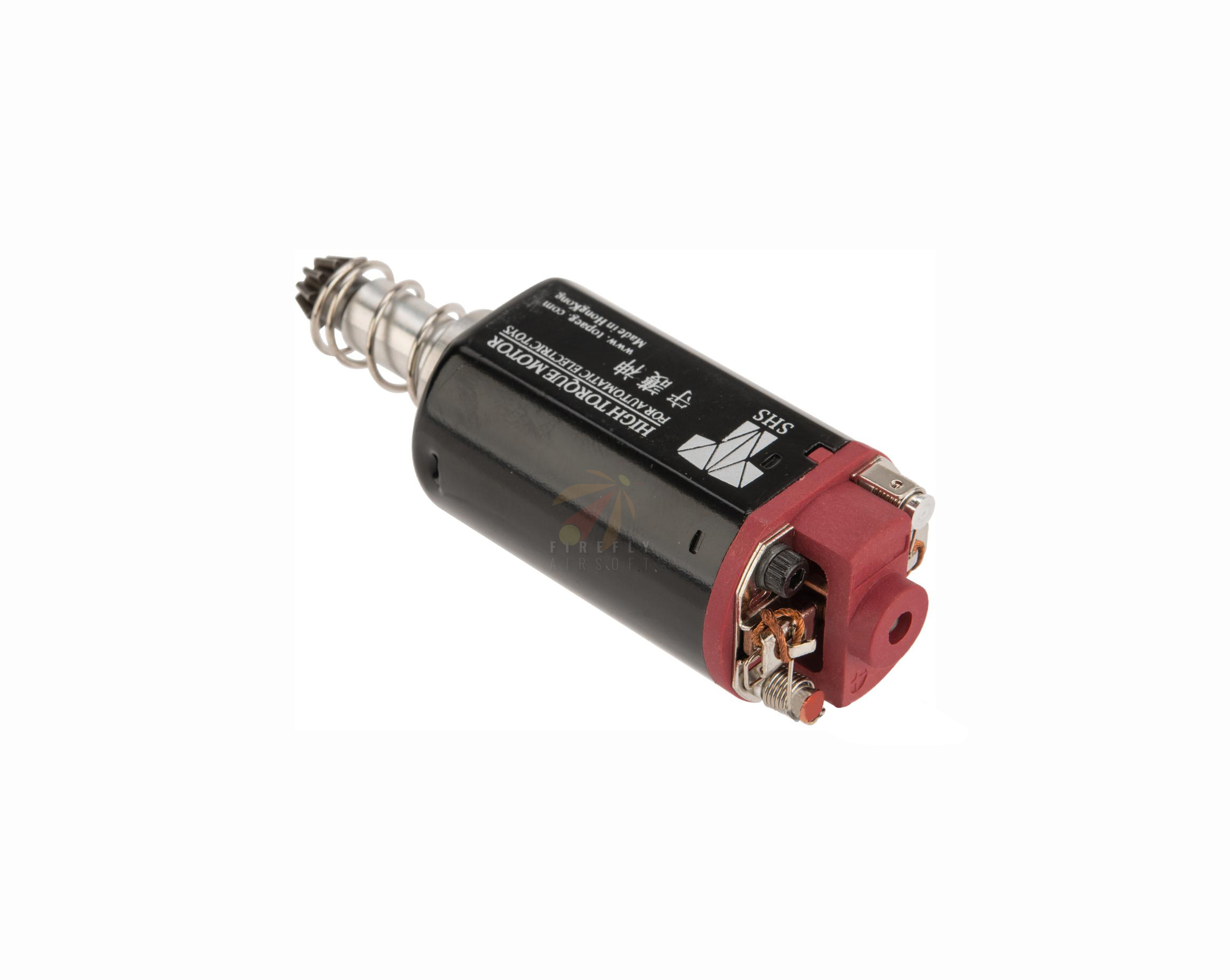 SHS 16TPA High Torque Long Type Motor for Airsoft AEGs