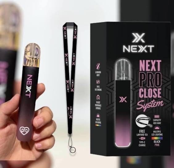 NEXT PRO (Close system) พอตบุหรี่ไฟฟ้า