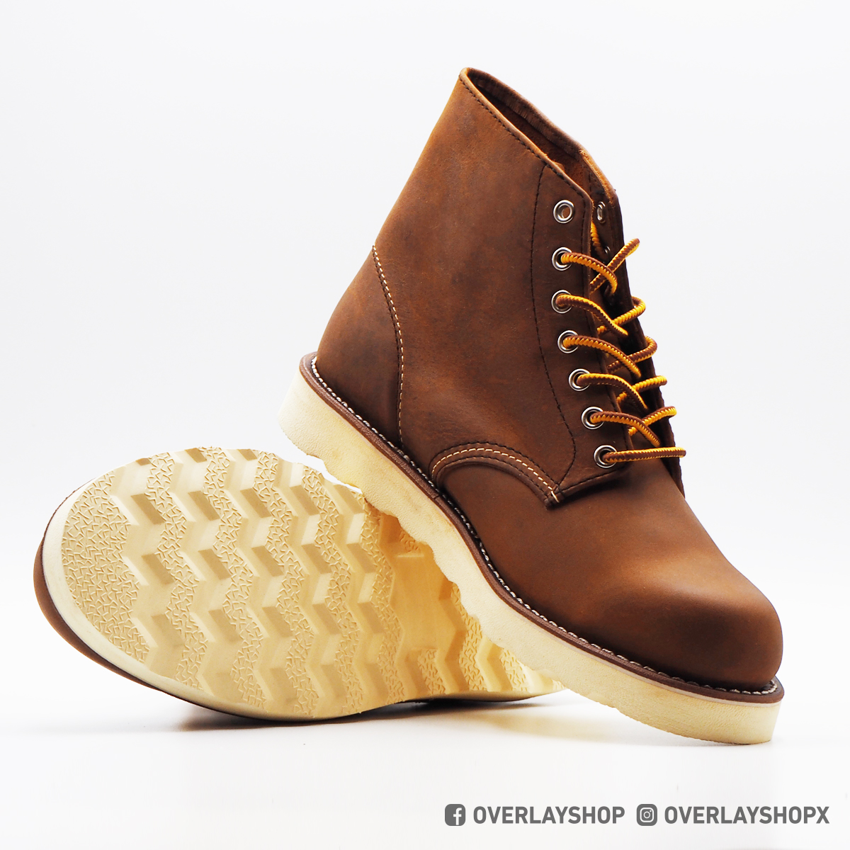 OVERLAY 1980 BOOTS