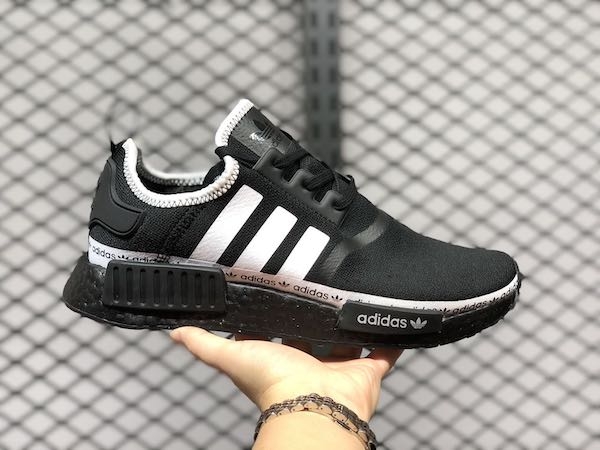ADIDAS NMD R1 - Black