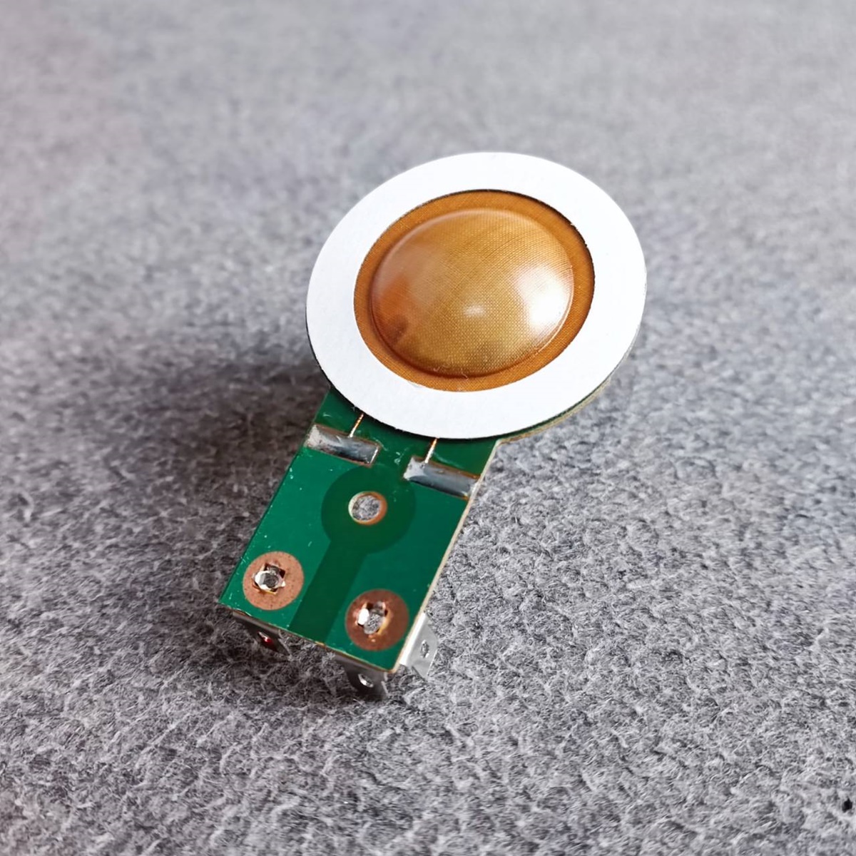 วอยซ์ PST-408 ปริ้นท์เขียว มีขอบขาว VOICE วอยซ์ลำโพงแหลม วอยซ์แหลม PST408 PST 408 วอยซ์ลำโพง เอไอ-ไพศาล