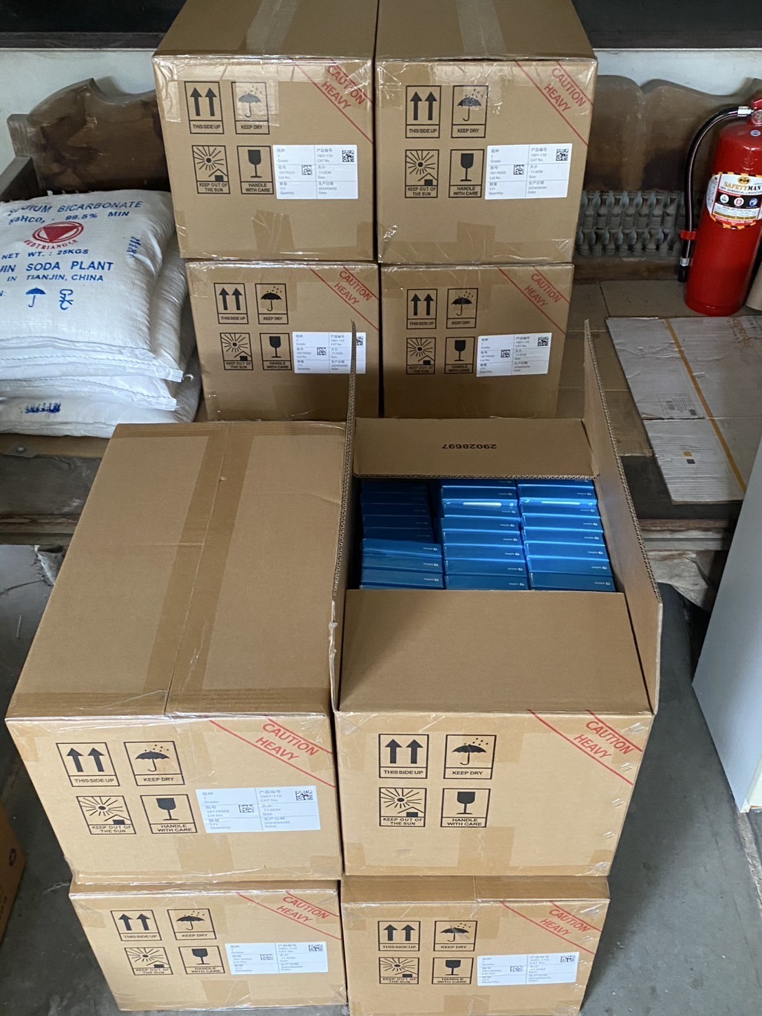 Paper Filter (กระดาษกรอง)100 pcs/Box "whatman"