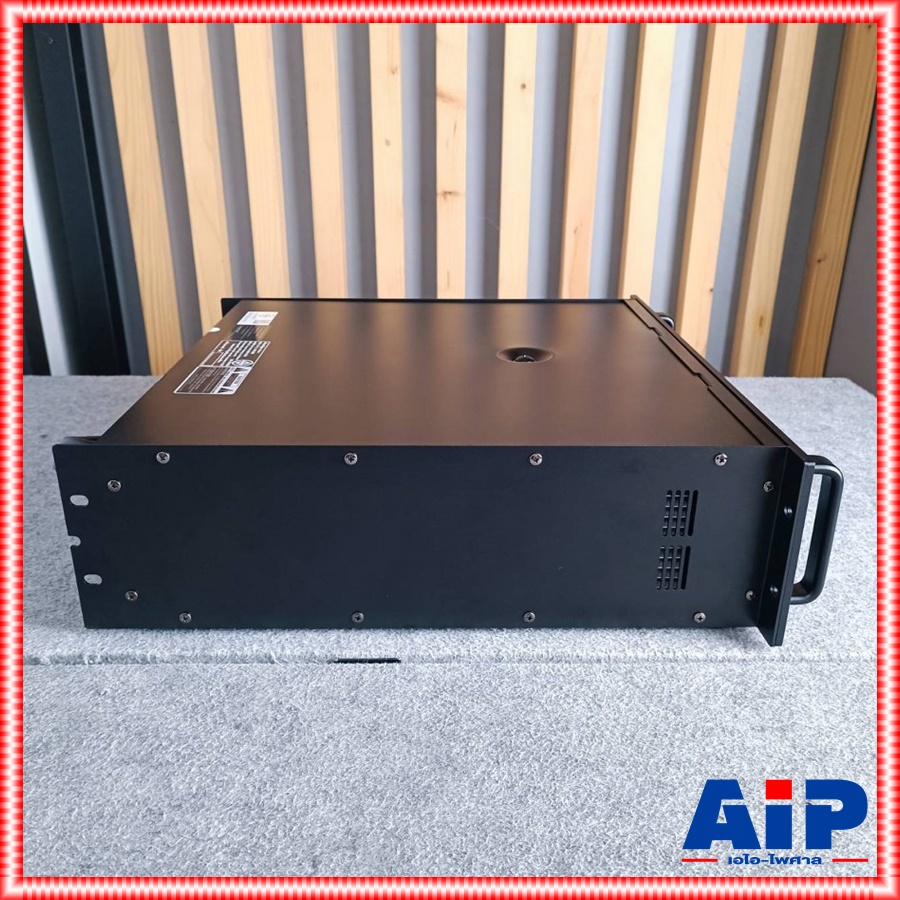 PROEURO TECH MA2500 POWERAMP โปรยูโรเทค ProeuroTech MA2500 MA 2500 Class H+ ขยาย เพาเวอร์ เครื่องขยายเสียง แอมป์ โปรยูโร เทค เอไอ-ไพศาล