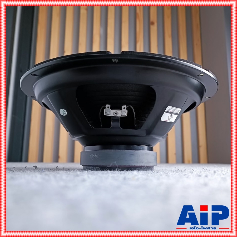 NANOVA NV-1218G ลำโพงกีต้าร์ 12นิ้ว ดอกลำโพงกีต้าร์ ใส่ตู้กีต้าร์ เหมาะสำหรับทำตู้กีต้าร์ นาโนวา NV 1218 G NV1218G เอไอ-ไพศาล