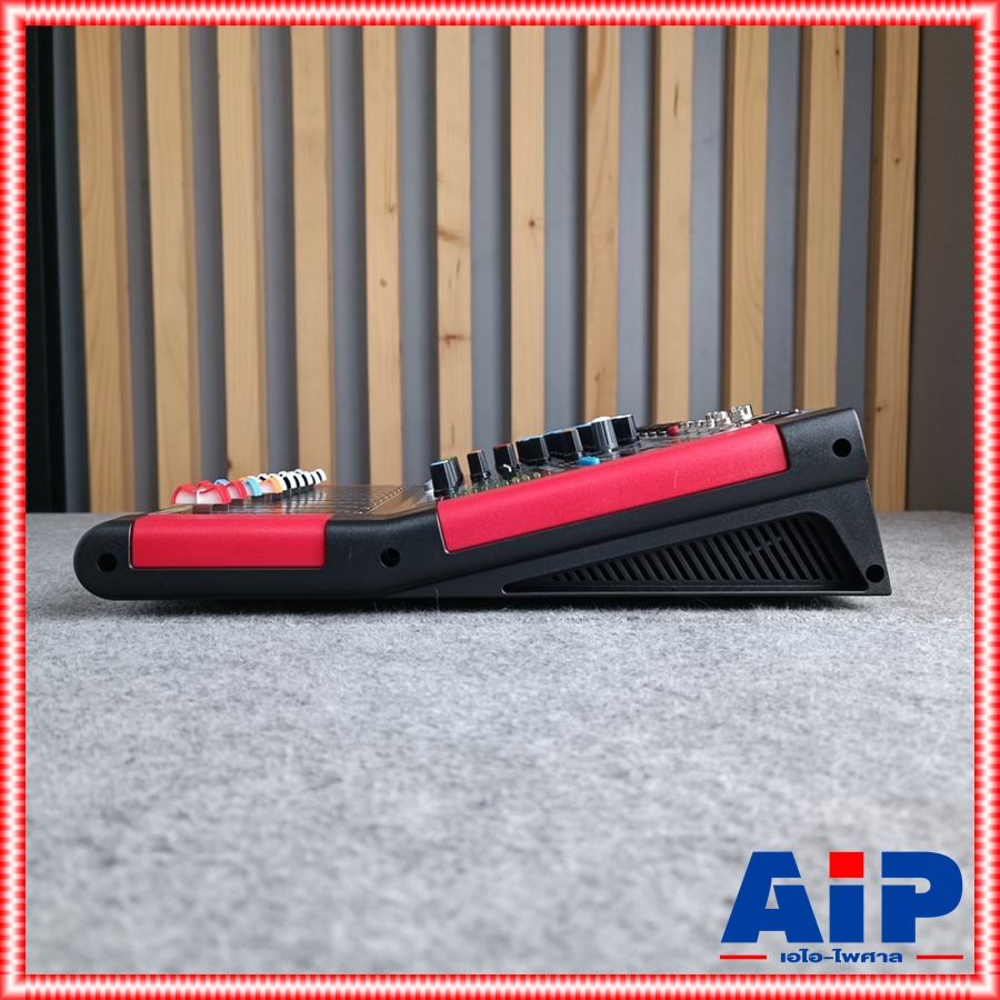 ของใหม่ ลดล้างสต็อค Ceflar MINI-60 MIXER มิกเซอร์ 6 แชลแนล เอฟเฟคแท้ มีบลูทูธ มิกซ์คาราโอเกะ MINI 60 MINI60 +++ เอไอ-ไพศาล