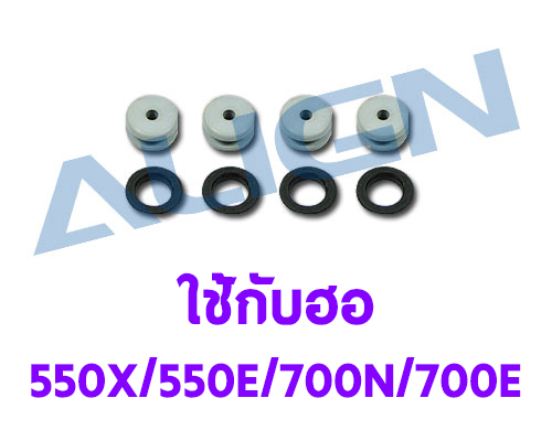 Canopy Nut