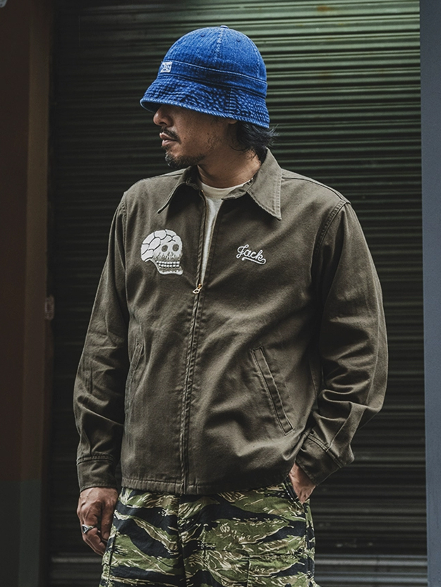 VIPER X SKELETON JACKET