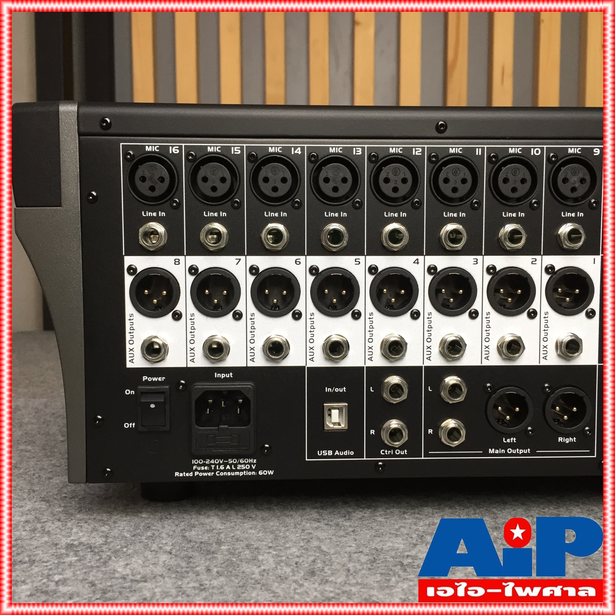 **สินค้าพรีออเดอร์ กรุณาติดต่อแอดมิน** TOPPPRO DM24.8 มิกซ์ดิจิตอล 24CH TOPP PRO DM-24.8 DM 24.8 digital mixer ดิจิตอล มิกเซอร์ เอไอ-ไพศาล