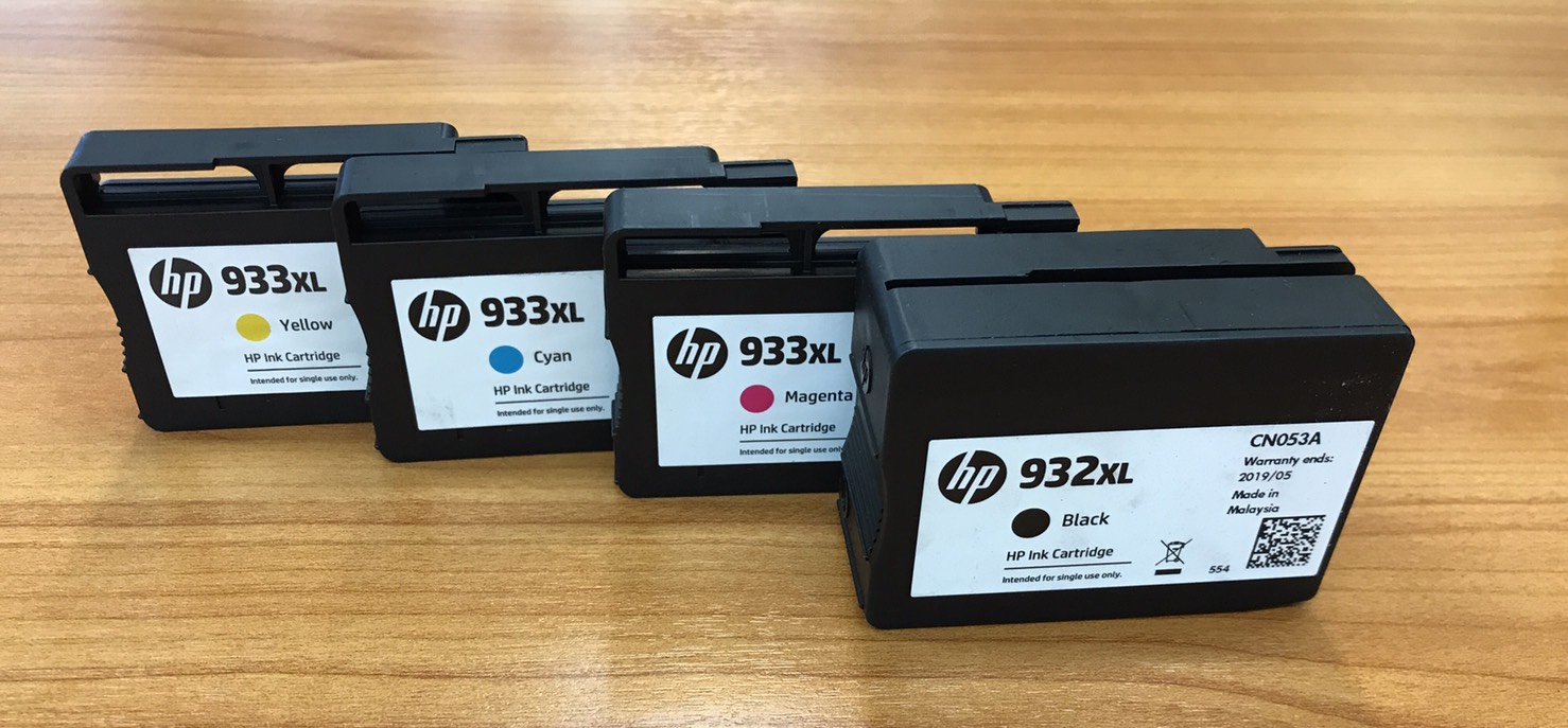 หัวพิมพ์ PRINTER HP OFFICEJET 7612/7110 ของใหม่ศูนย์