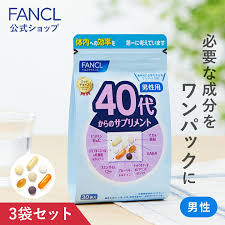 ðĒFancl Good Choice Men 40âs āļ§āļīāļāļēāļĄāļīāļāļĢāļ§āļĄāļāļĩāđāļāļģāđāļāđāļāļŠāļģāļŦāļĢāļąāļāļāļđāđāļāļēāļĒāļāļēāļĒāļļ 40-49 āļāļĩāļĢāđāļēāļāļāļēāļĒāļĄāļĩāļāļĨāļ°āļāļģāļĨāļąāļāđāļāđāļāđāļĢāļ āļŠāļĄāļāļ,āļŠāļēāļĒāļāļēāļāļĩ - âïļāļŠāđāļāļāļĢāļāļāļēāļāļāļĩāđāļāļļāđāļ From Japan