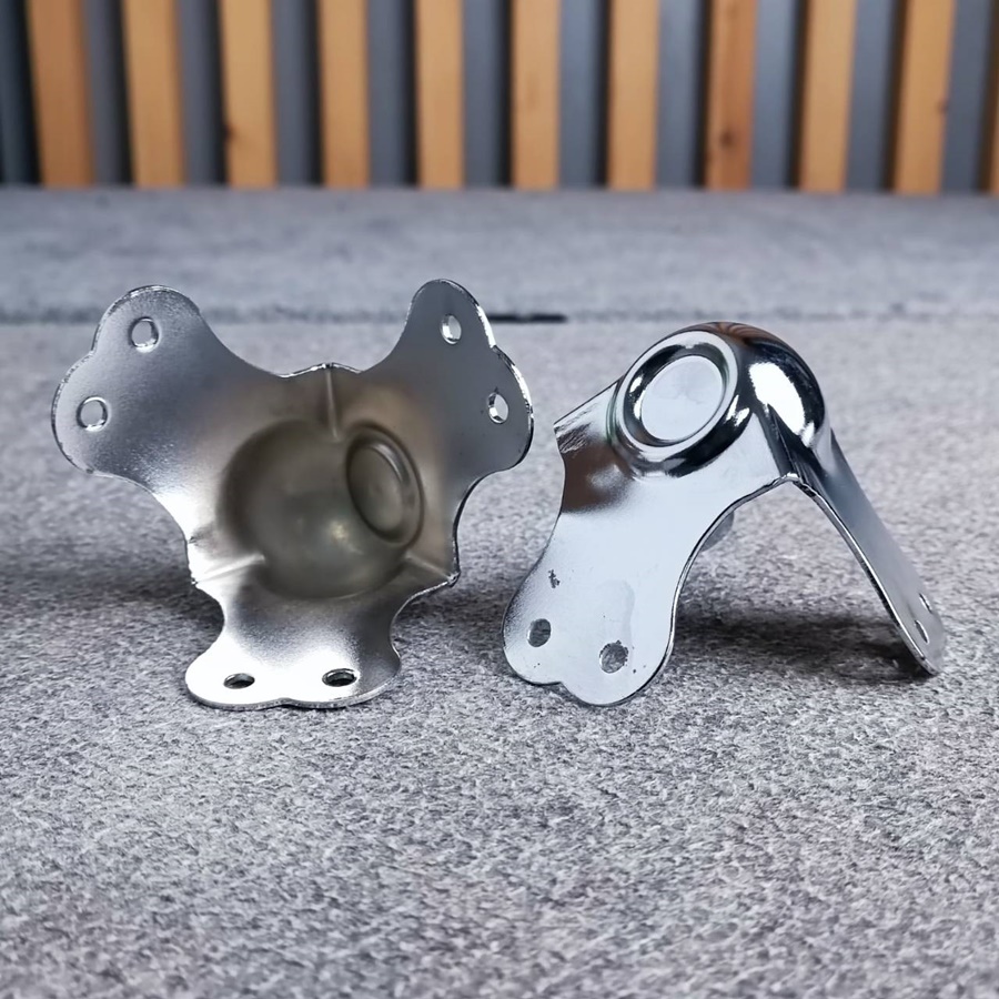 มุมตู้RACK ทรงตัด COA-104 แบบเรียบ มุมตู้ประกอบRACK มุมตู้ทรงตัด มุมกันกระแทก อุปกรณ์ประกอบแร็ค เอไอ-ไพศาล