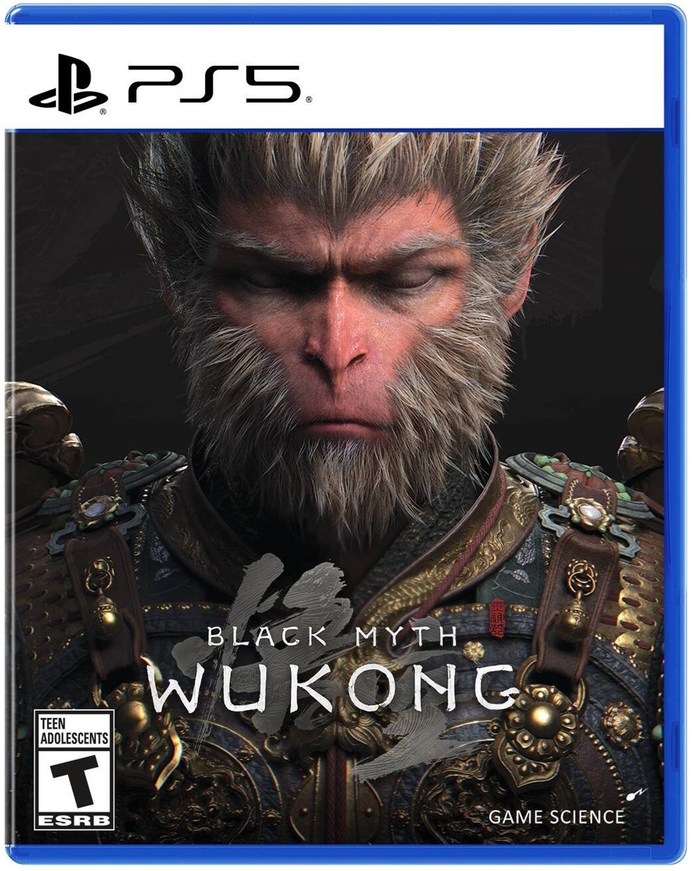 PS5:Black Myth Wukong (US)
