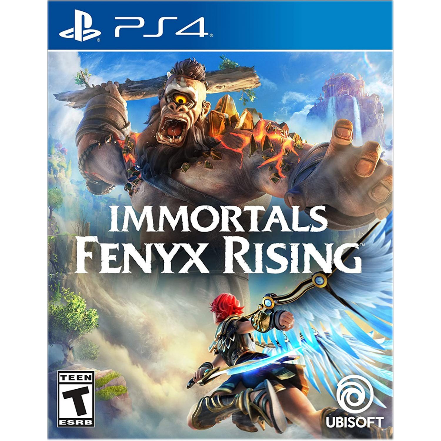 PS4: IMMORTALS: FENYX RISING (R3)