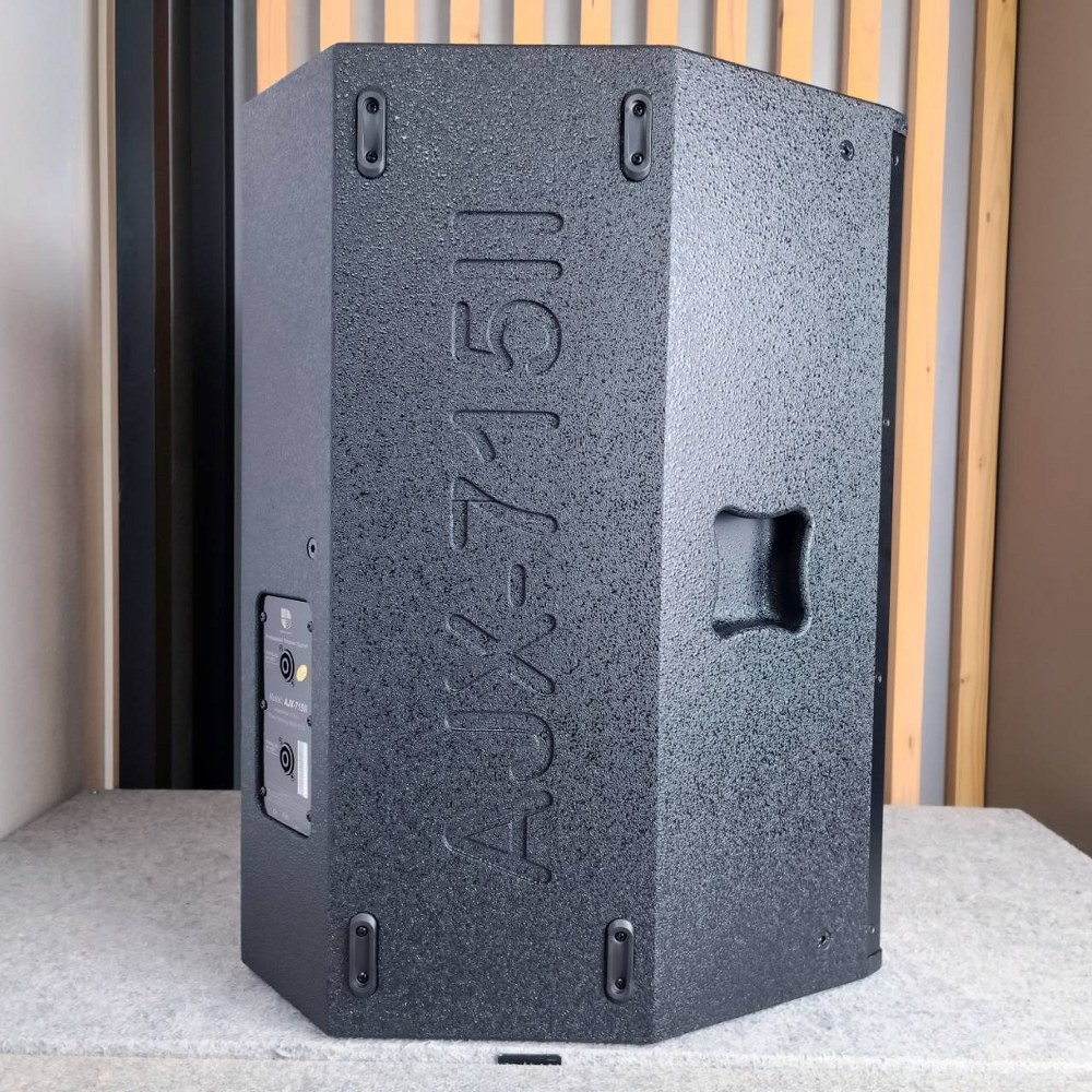 AUDIO JOCKEY A&J AJX-715 II ตู้ลำโพง15นิ้ว 2ทาง ลำโพง AJX 715 ออดิโอ จ๊อกกี้ AJX715II เอไอ-ไพศาล