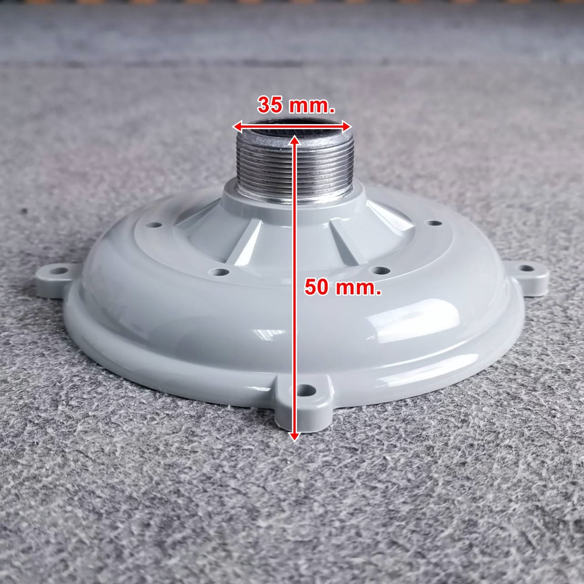 ฝาบนยูนิต NANOVA NU ฝายูนิตฮอร์น ฝาฮอร์น สามารถใช้กับยูนิตฮอร์น NU ทุกรุ่น เอไอ-ไพศาล