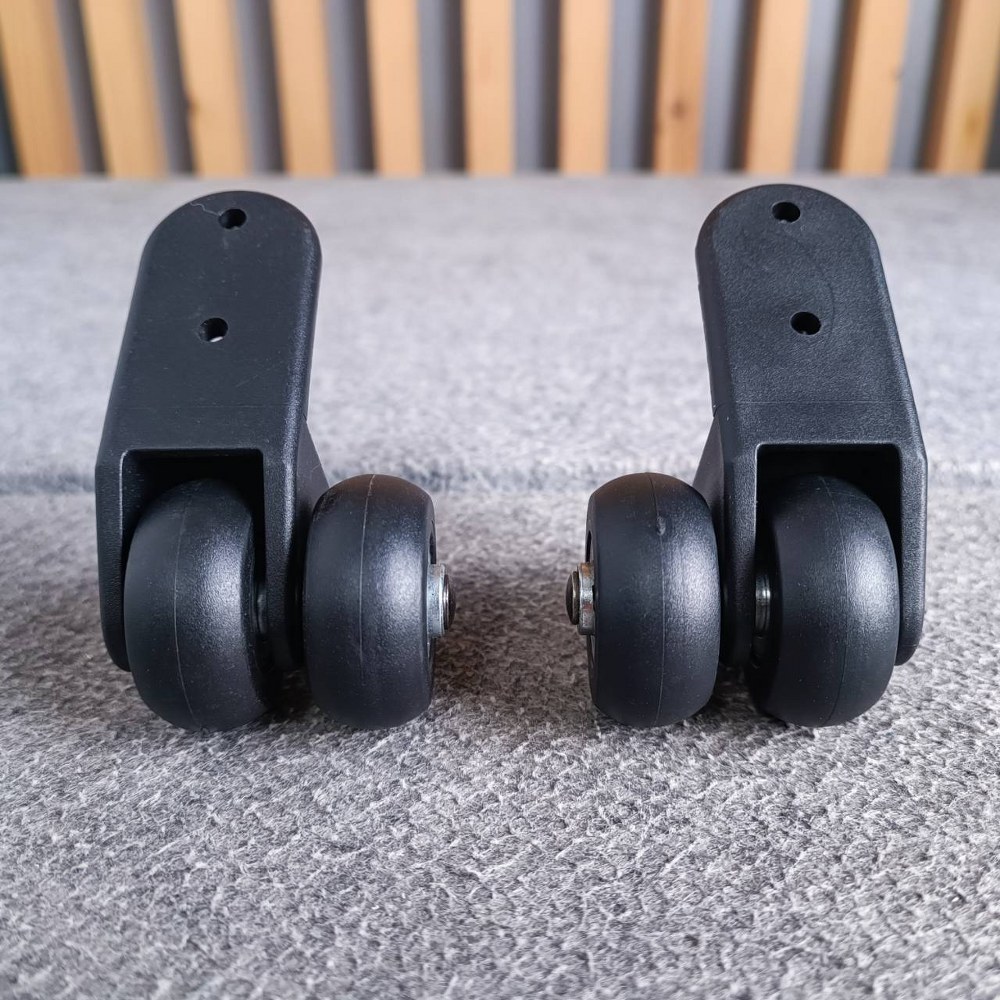 ล้ออะไหล่(ราคาคู่ละ) สำหรับใช้กับตู้1ใบ ตู้ลำโพง XXL BIK USK SL SK อุปกรณ์เสริม อะไหล่ แท้จากโรงงาน เอไอ-ไพศาล