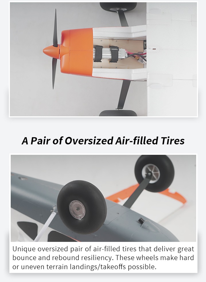 XFly Tasman 1500mm PNP