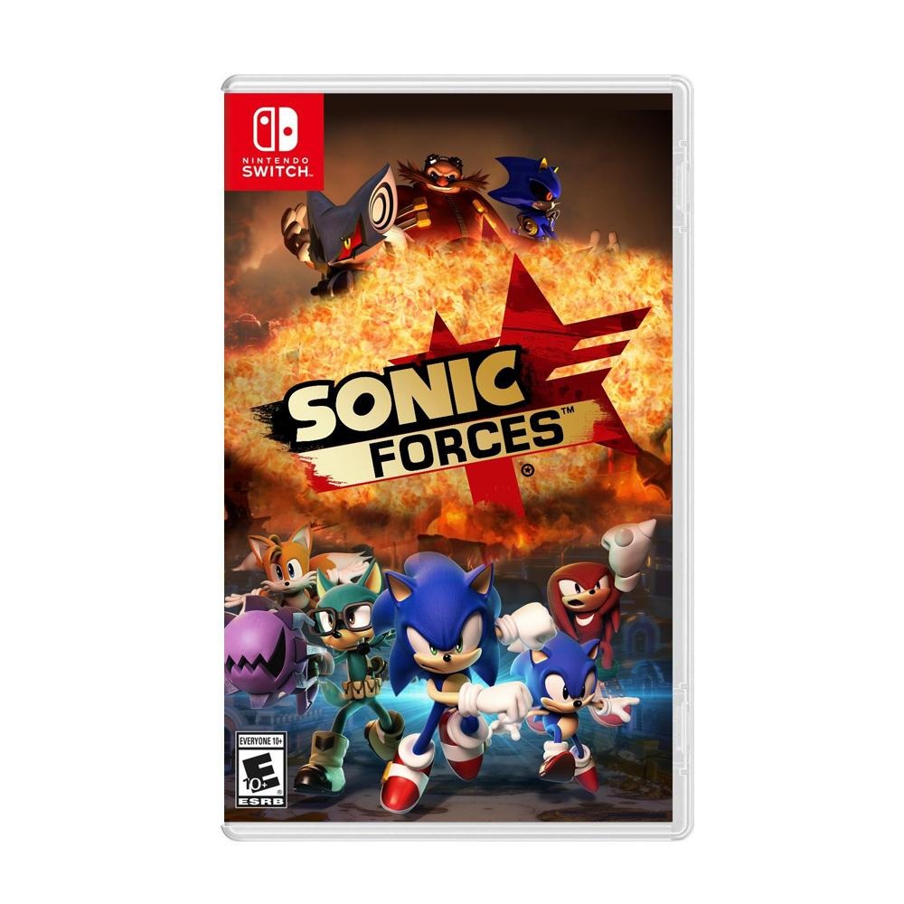 NSW: Sonic Forces (US) (EN)