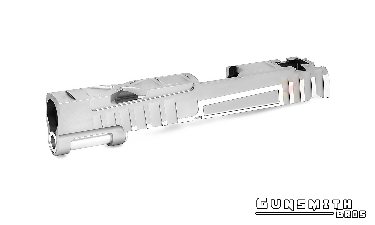 Gunsmith Bros XCarry Slide for Hi-CAPA (GB-SL-XC51-SL)