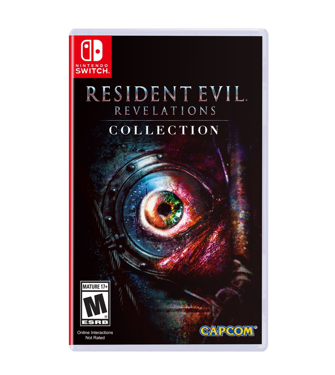 Nintendo Switch: Resident Evil Revelation Collection (US)