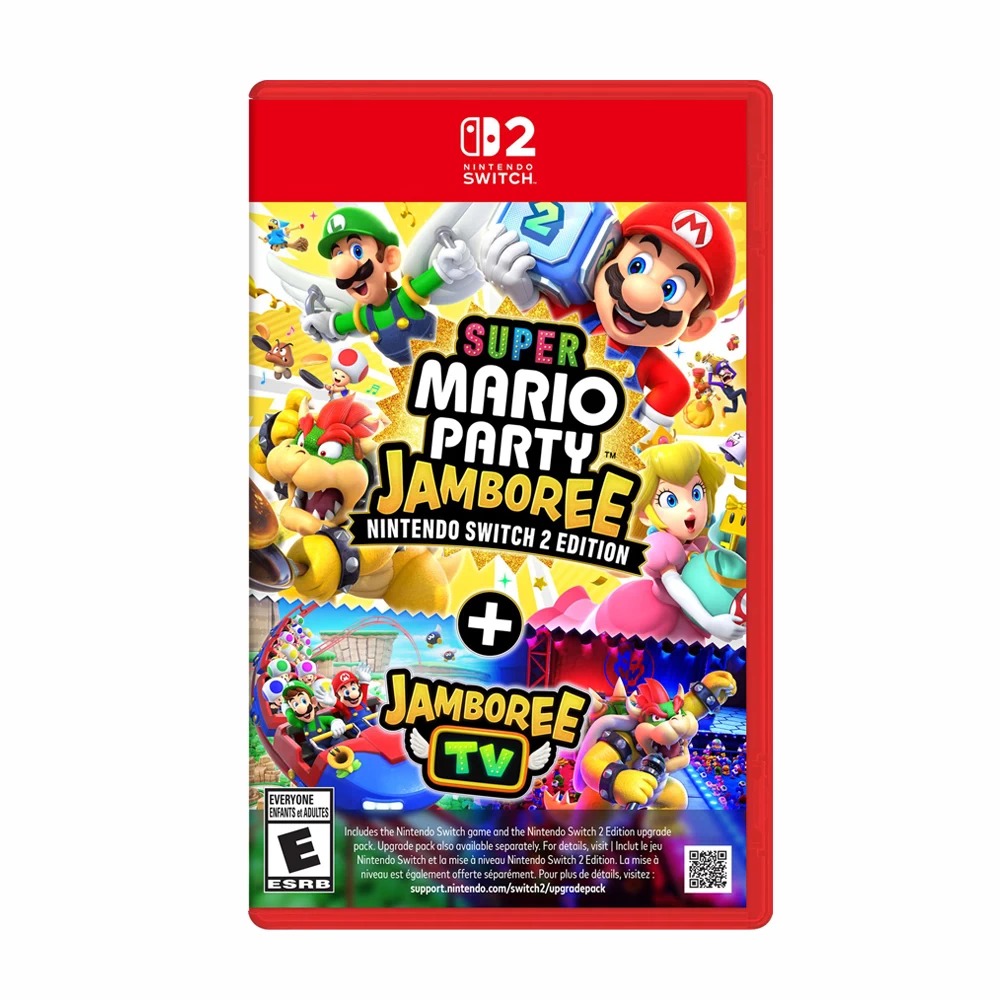 NS2:Super Mario Party™ Jamboree + Jamboree TV (Asia) (EN)
