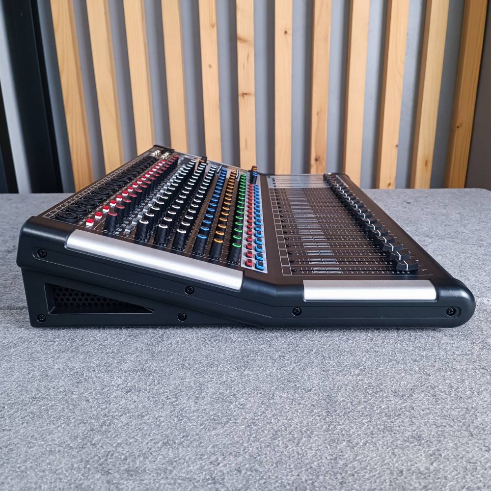 NTS KM-16N MIXER+EFX USB+บลูทูส เอ็นทีเอส มิกเซอร์อนาล็อก 16 ช่อง KM 16N KM16N เอไอ-ไพศาล