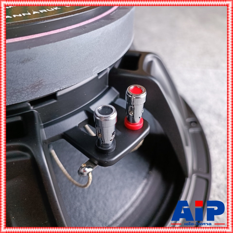 KANE 12AB600 ลำโพง12" 8โอห์ม รุ่นใหม่ ดอกลำโพง 12 นิ้ว โครงหล่อเหล็ก 600 วัตต์ ดอกลำโพงเสียงกลาง-แหลม 12-AB-600 12 AB 600 เอไอ-ไพศาล