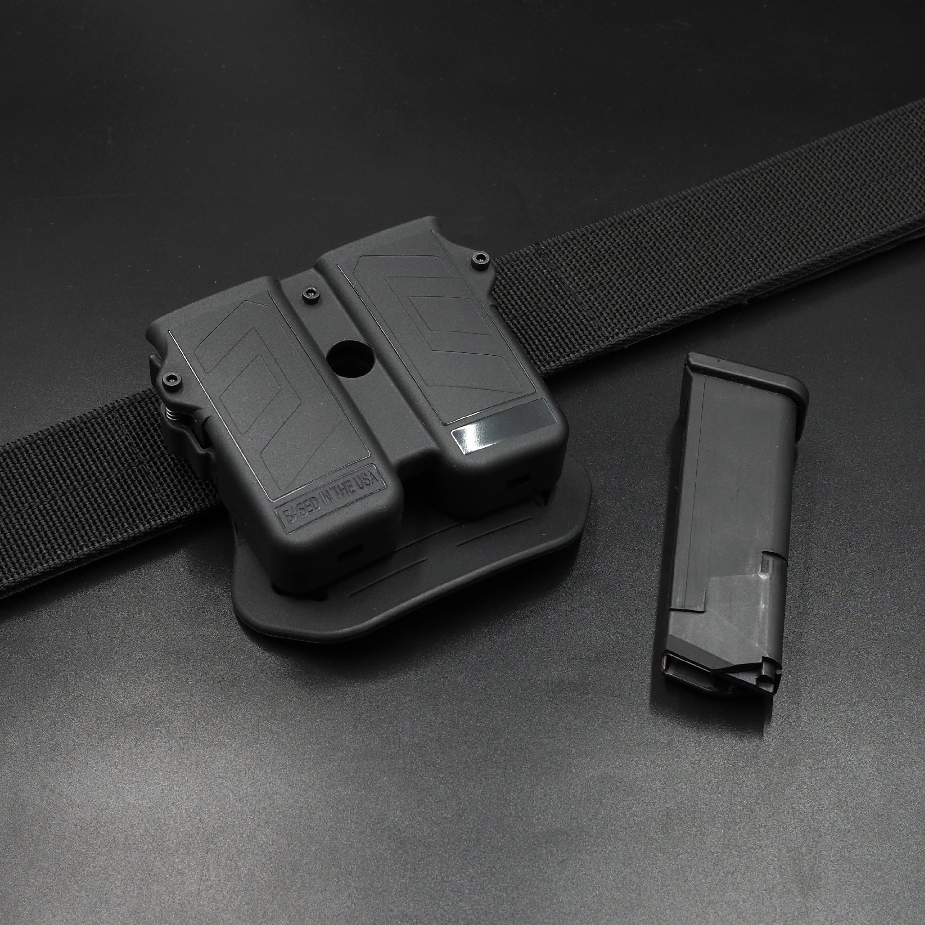 ซองแม็กกาซีนคู่ Universal ﹝Tactical Vest﹞