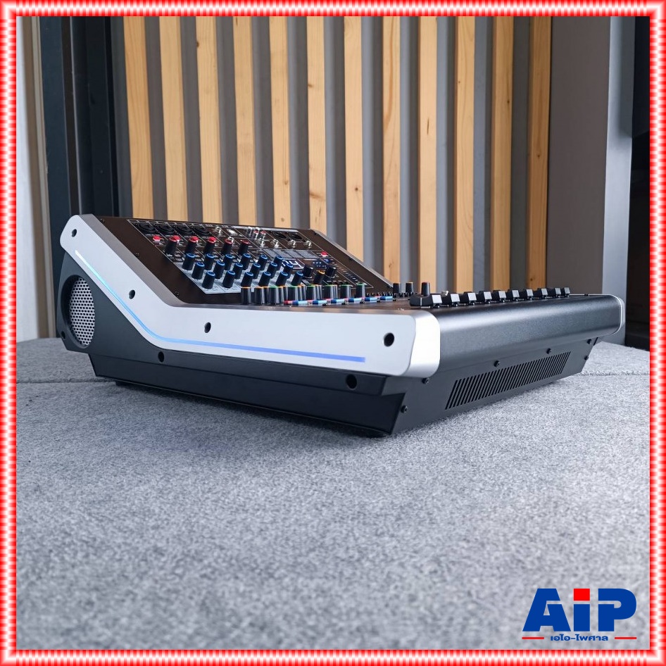 PROEUROTECH PMX-S8500FX POWERMIXER เพาเวอร์มิกซ์ มิกซ์ มิกเซอร์ เครื่องเสียง เครื่องปรับแต่งเสียง PMX S8500FX PMXS8500FX เอไอ-ไพศาล