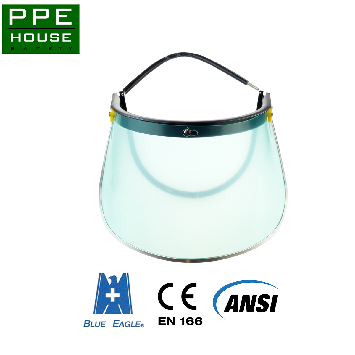 โครงยึดแผ่นกระบังหน้า A3