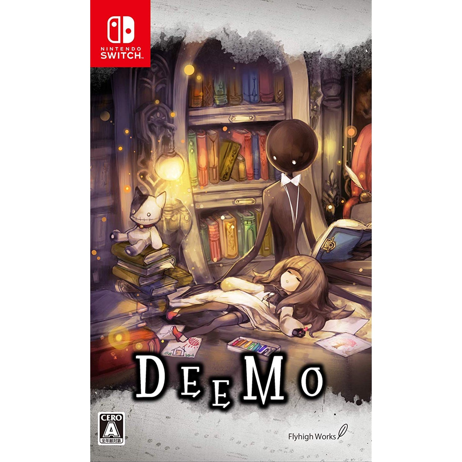 Nintendo Switch: DEEMO (R2)
