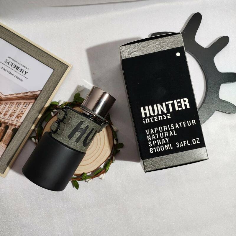 น้ำหอม แท้100% Armaf Hunter Intense 100 ml กลิ่นโคลน dior sauvage edt