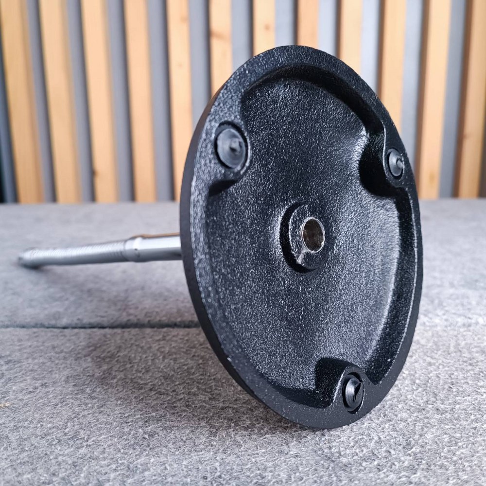 NTS D-100 ขาตั้งไมค์ตั้งโต๊ะ D 100 D100 ขาตั้ง ขาตั้งไมค์ ขาไมค์แกนตรง คออ่อนหมุนได้ เอไอ-ไพศาล