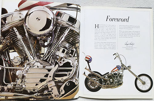 ULTIMATE HARLEY-DAVIDSON NEW EDITION HUGO WILSON SKU-09885 2