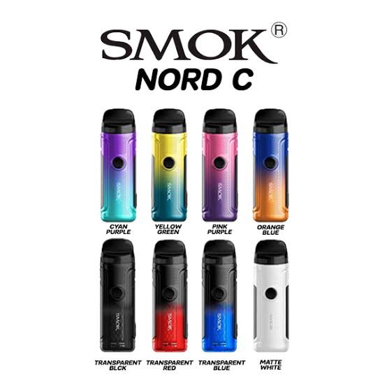 ♨️โปรโมชั่น SMOK Nord C Pod 50 W