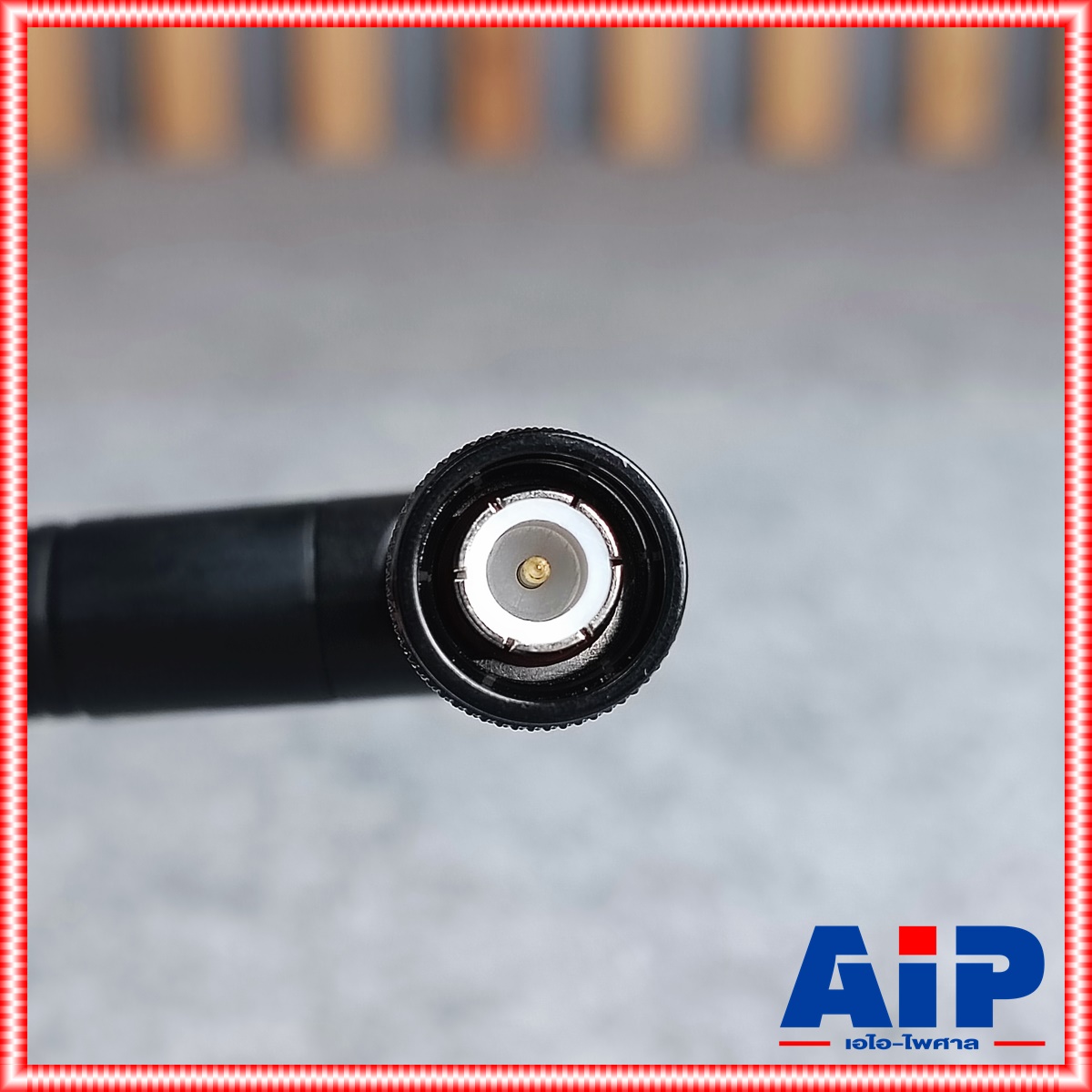 1ต้น เสาไมค์ลอย UHF TNC PROEUROTECH NTS PRO PLUS และยี่ห้ออื่น เสาไมค์ลอย แบบเกลียว เสาไมค์ เสาส่งสัญญาณไมค์ เอไอ-ไพศาล