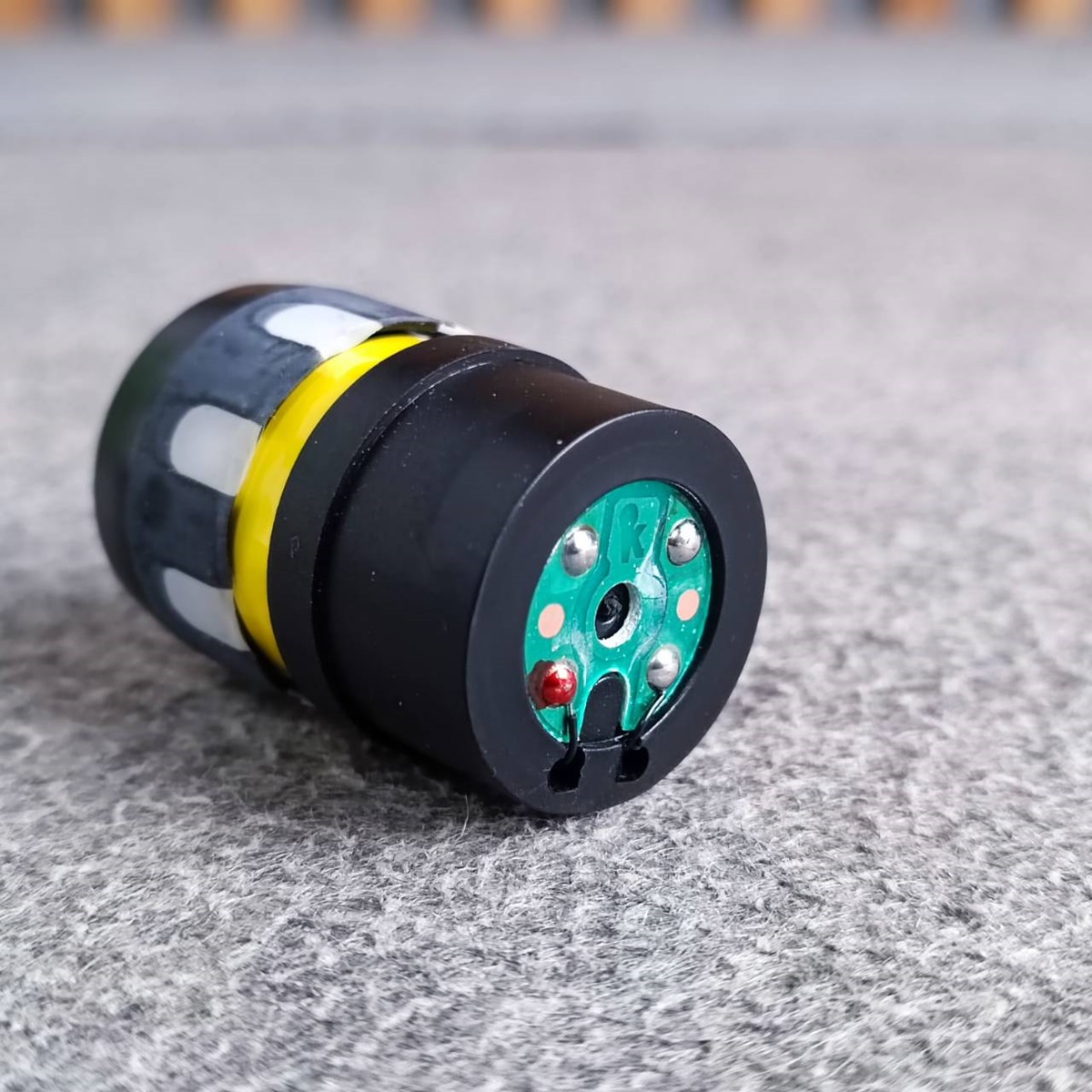 วอยซ์ไมค์ E-03 วอยซ์ ไมค์ วอยซ์ไมโครโฟน วอยซ์ไมค์ลอย E03 E 03 อะไหล่เปลี่ยนหัวไมค์ VOICE MIC เอไอ-ไพศาล