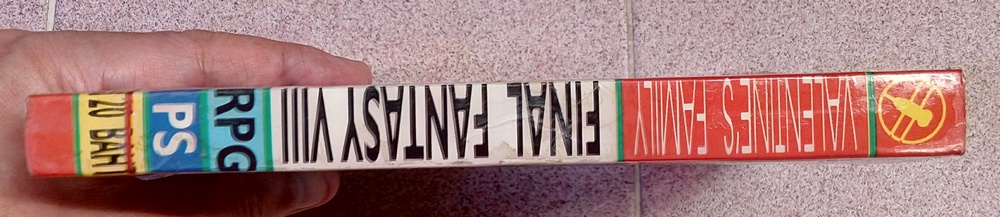 บทสรุปเกม Final Fantasy VIII