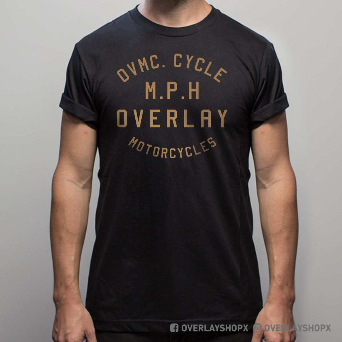 OVERLAY MPH TEE