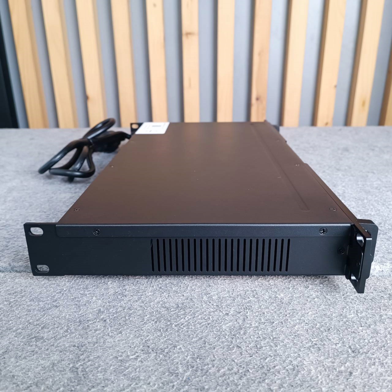 MICROTECH DA-2400 poweramp 2CH เพาเวอร์แอมป์ MICRO TECH DA 2400 เครื่องขยายเสียง DA2400 เอไอ-ไพศาล