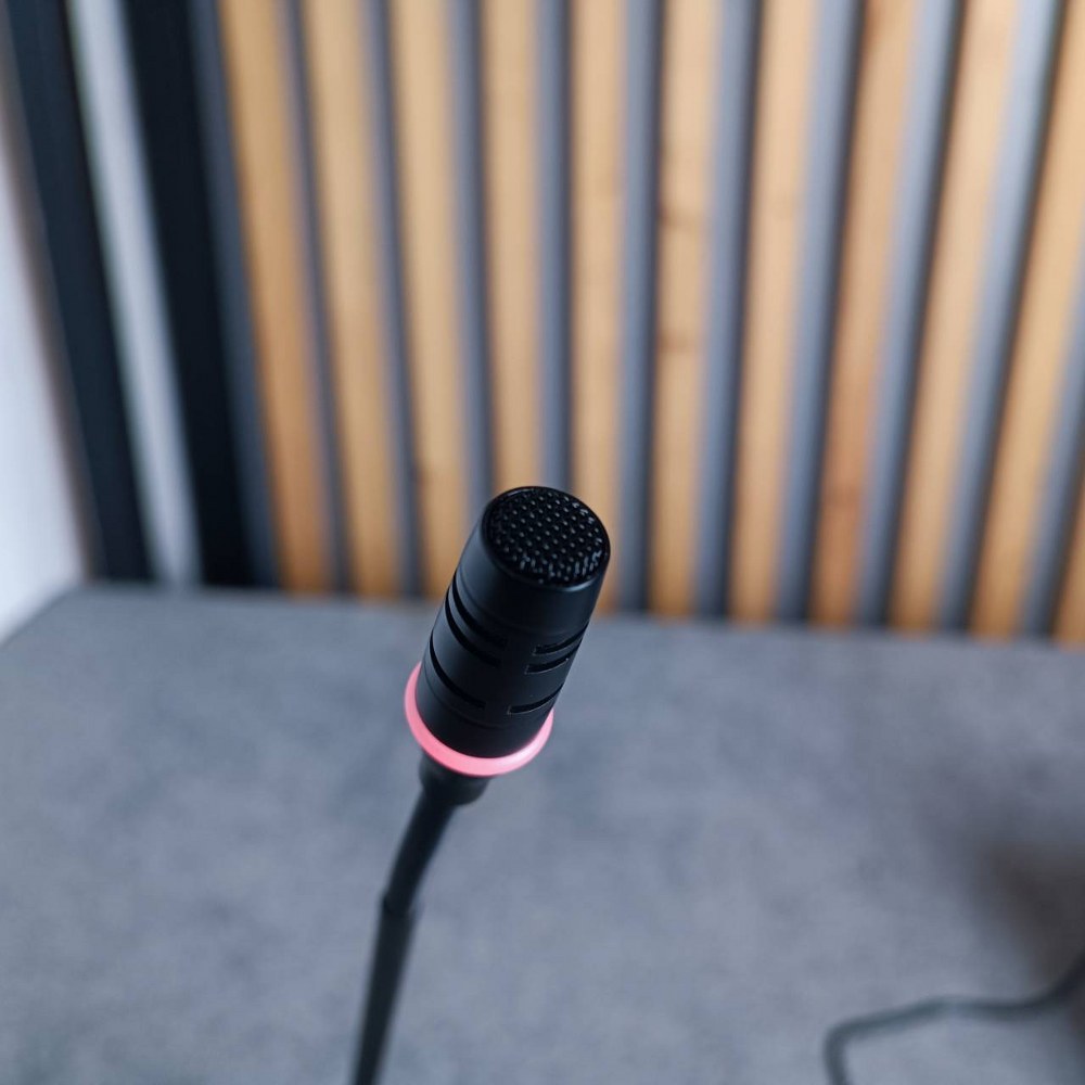 SOUNDVISION GMX-48TB ไมค์ตั้งโต๊ะ ไมโครโฟนตั้งโต๊ะ ไมโครโฟน ไมค์สายไมค์พูด ไมค์ปราศรัย GMX 48TB GMX48TB เอไอ-ไพศาล +++