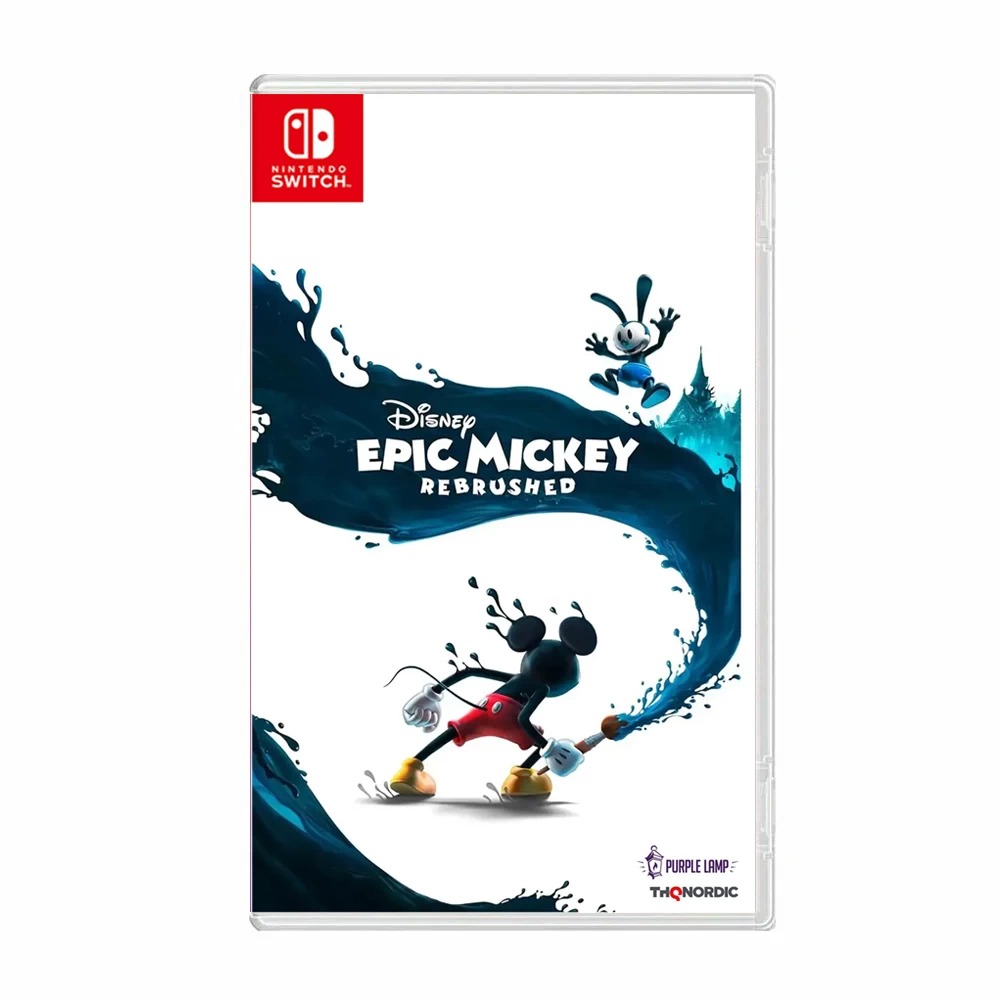 NSW: Epic Mickey: Rebrushed (EU) (EN)